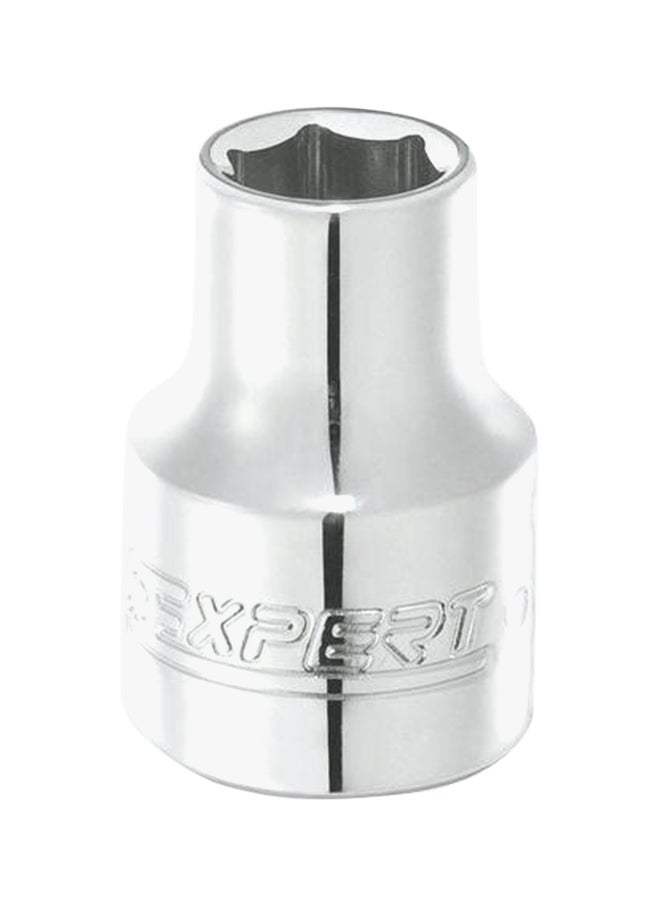 EXPERT Heavy Duty Hex Socket Silver