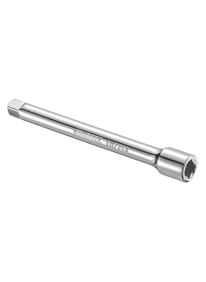 EXPERT Steel Extension Bar Silver