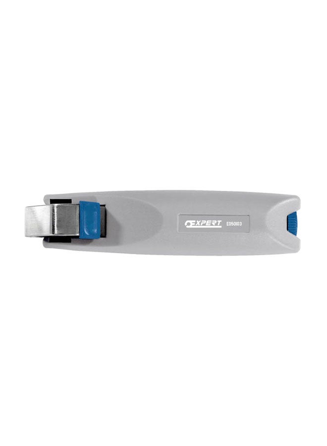 EXPERT Cable Stripper, E050103, 140mm Grey