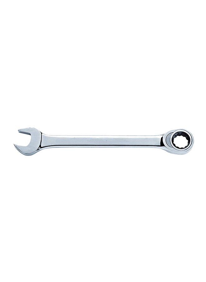 EXPERT Combination Wrench, E113318, 5/8 Inch Silver 