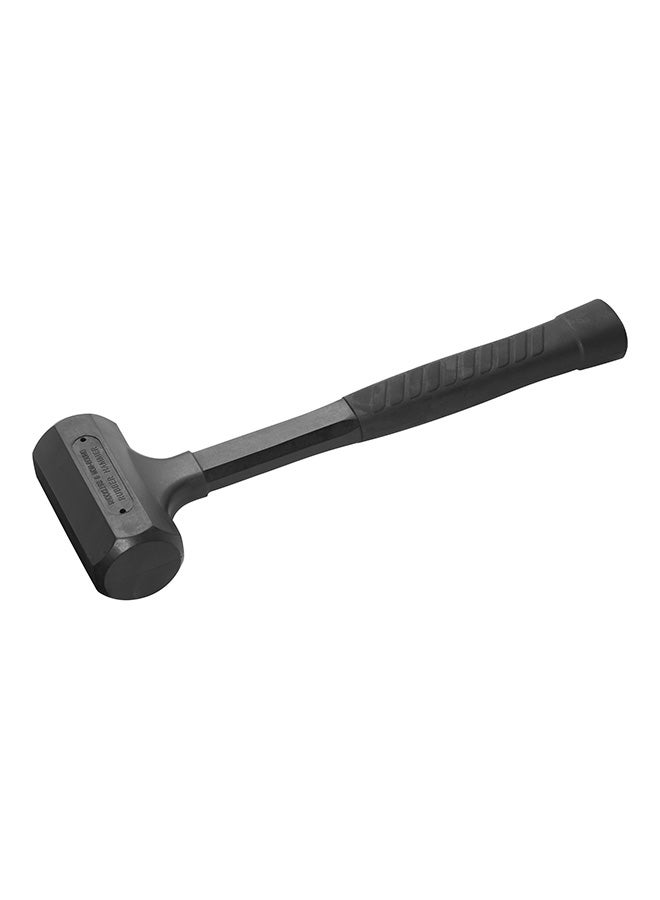EXPERT Dead Blow Hammer, E150115, 500GM Black 