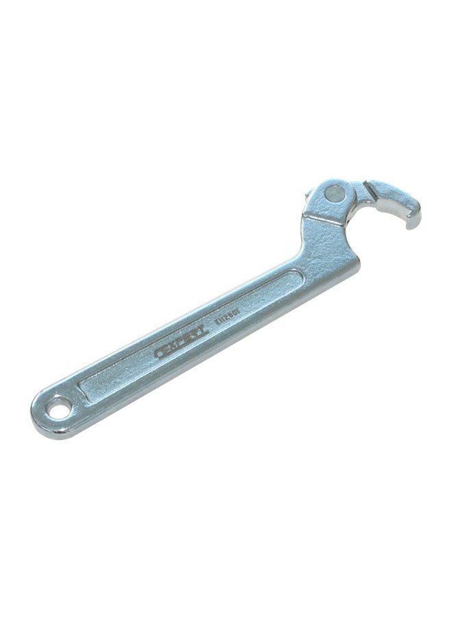 EXPERT Hook and Pin Wrench, E112603, 267mm Silver 