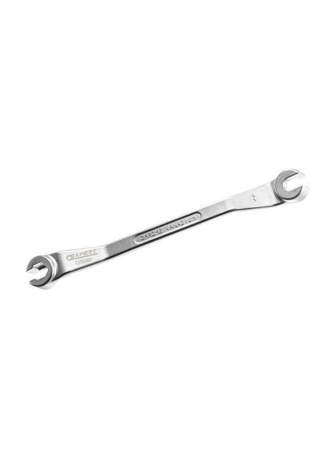 EXPERT Silicon Flare Nut Wrench Silver