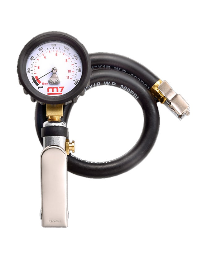 Mighty Seven Digital Tyre Inflator, SB-422 Multicolour