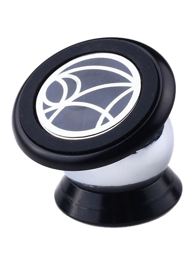 يو اف- اكس حامل هاتف للسيارة أسود - Image 1