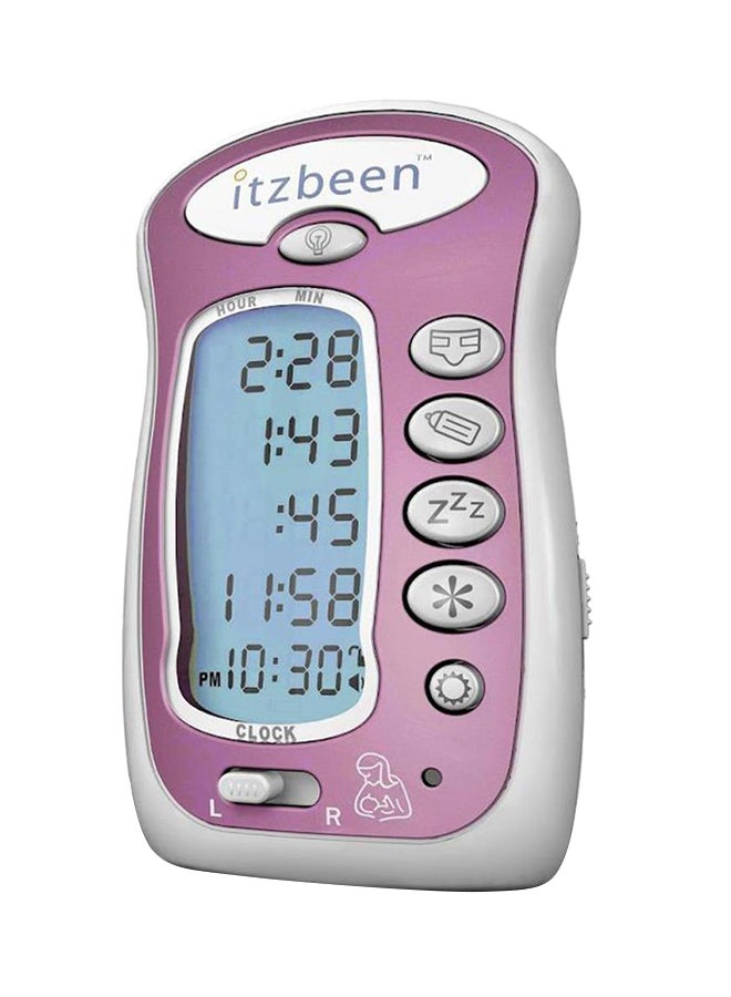 إيتزبين مؤقت العناية بالأطفال بوكت ناني - Image 1