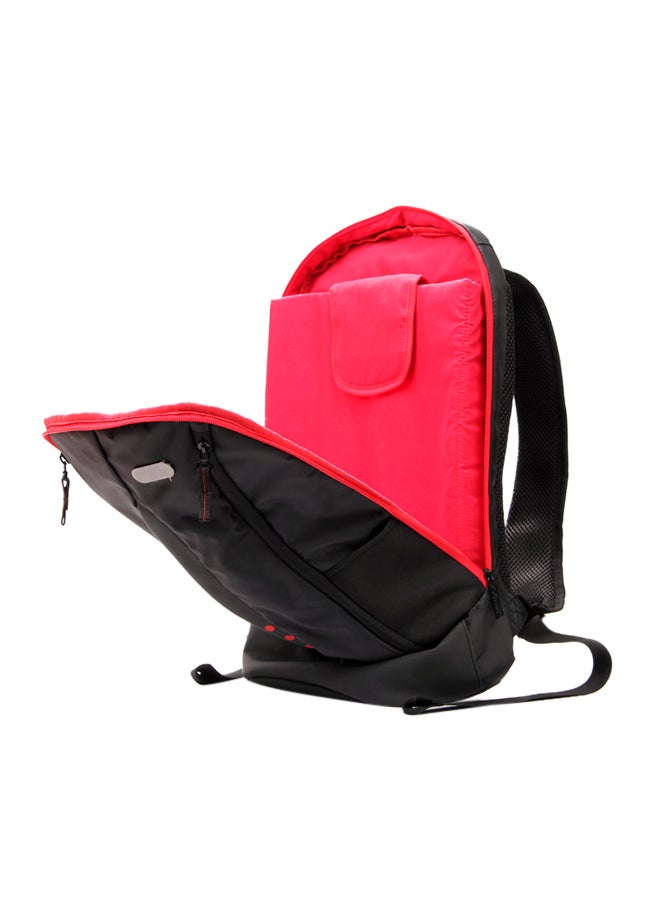 E-Train Laptop Backpack Black - Image 2
