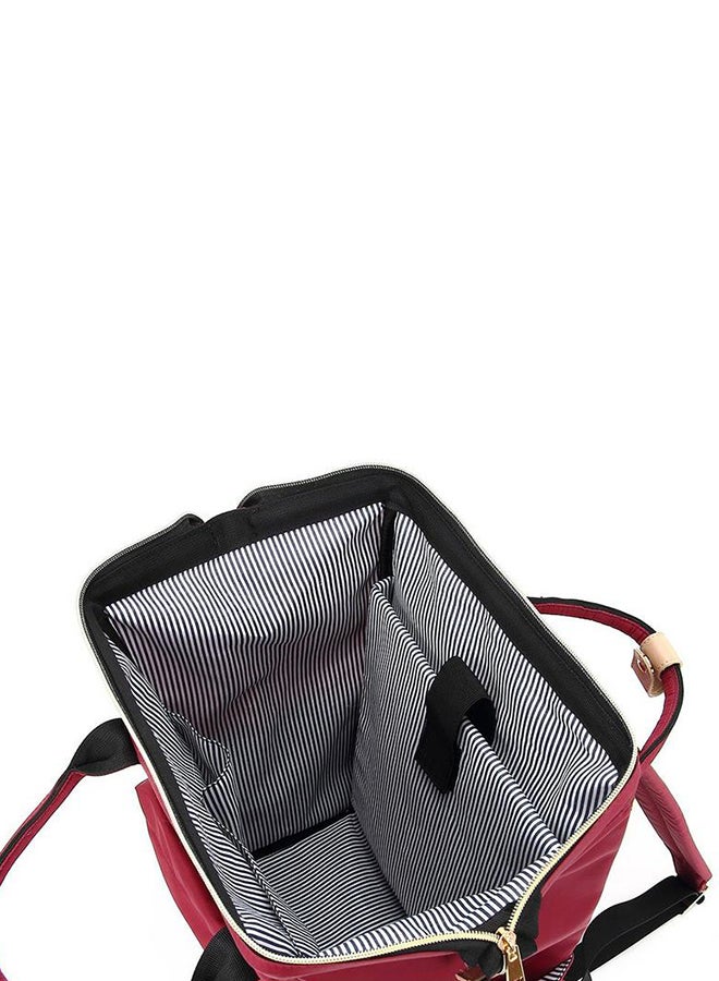 لافينتو حقيبة ظهر للكومبيوتر المحمول أحمر - Image 2