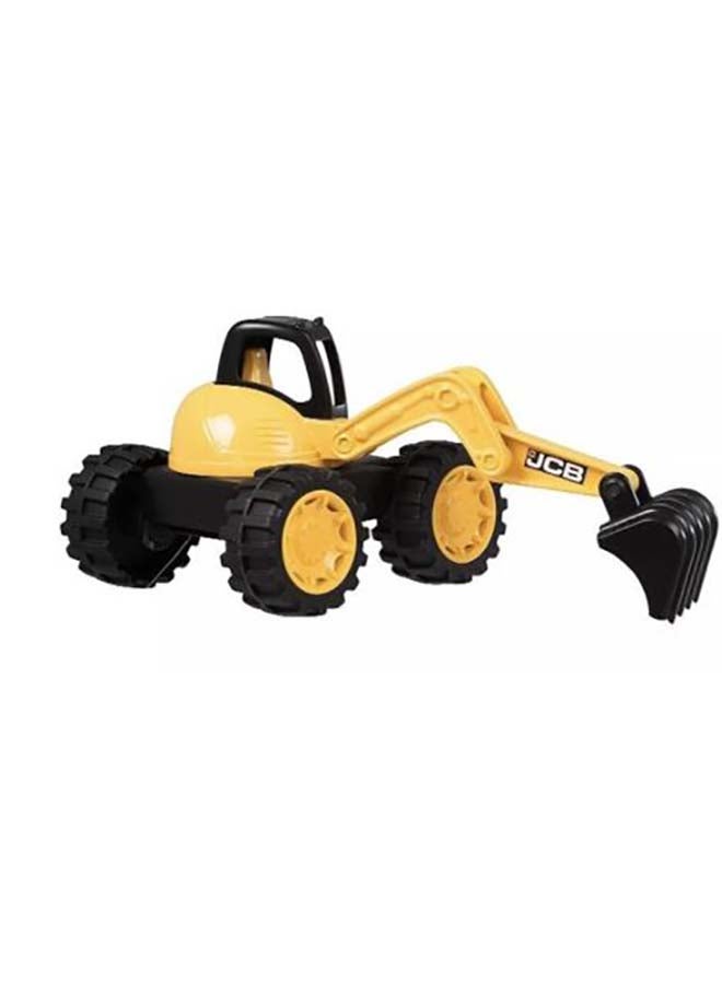 تيم ستيرز لعبة شاحنة بناء وحفر JCB متعدد الألوان 7بوصة - Image 1