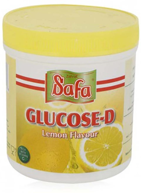 Glucose D Lemon Flavor 450grams