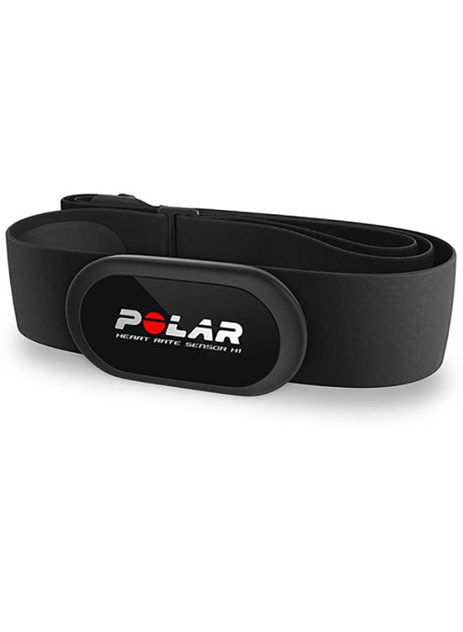 POLAR H1 Heart Rate Sensor Fitness Tracker Black | Best Price KSA ...