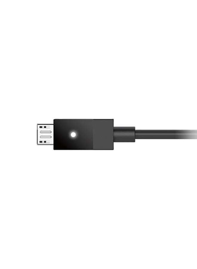 Microsoft - Play And Charge Wired Kit Controller For Xbox One - Image 1