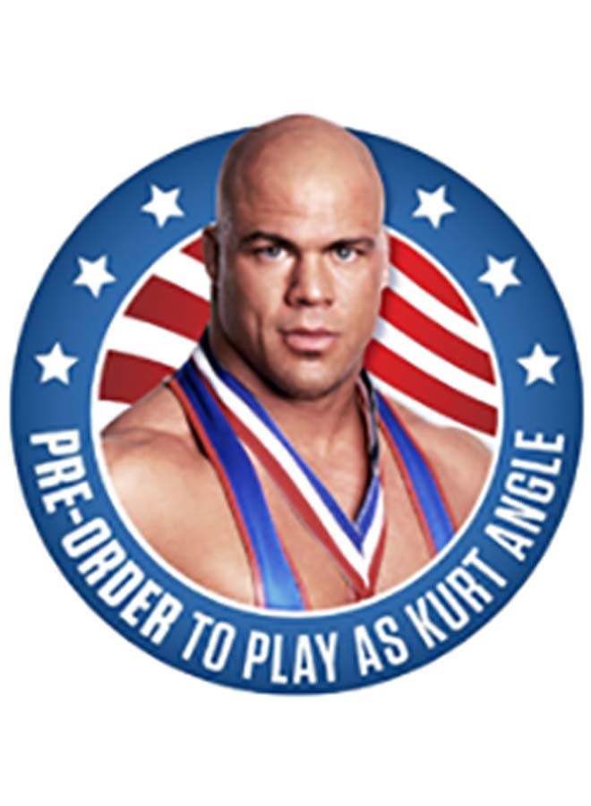 2K WWE 2K18 - Fighting - Fighting - Xbox One - Image 5