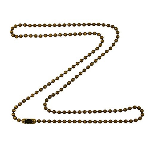 DragonWeave Alloy  Antique Ball Prayer Beads - Image 4