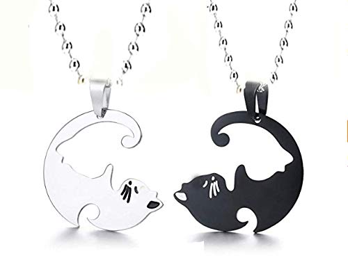 Fashionsupermarket - Stainless Steel  His Queen Her King Crown Set - Image 1