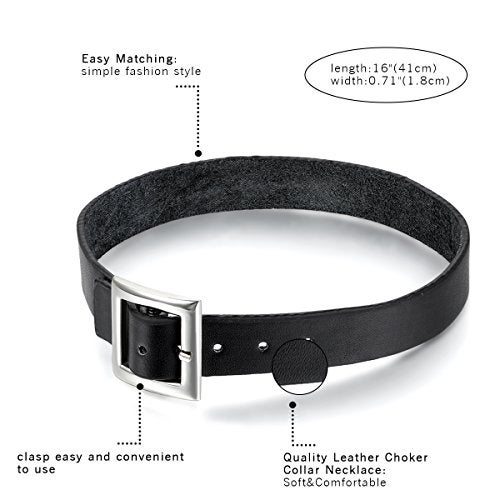 Oidea Alloy  Adjustable Choker Necklace - Image 1