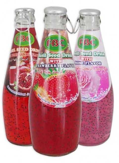 Basil Seed Drink 290ml pack_of_3