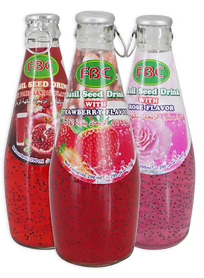 Basil Seed Drink 290ml pack_of_3