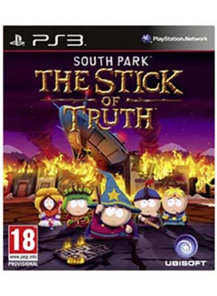South Park : The Stick Of Truth (Intl Version) - role_playing - playstation_3_ps3