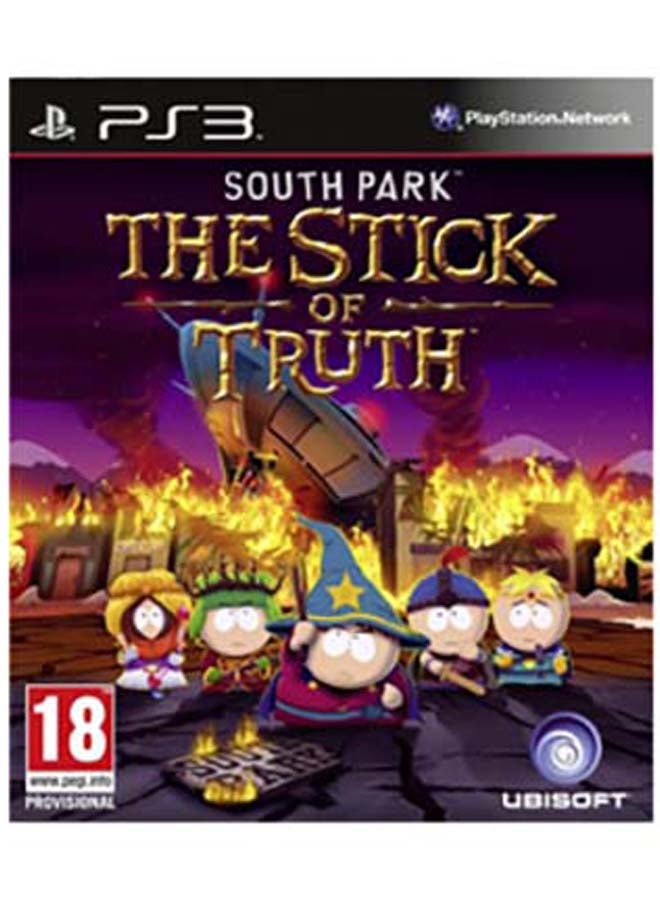 Ubisoft - South Park : The Stick Of Truth (Intl Version) - role_playing - playstation_3_ps3 - Image 1