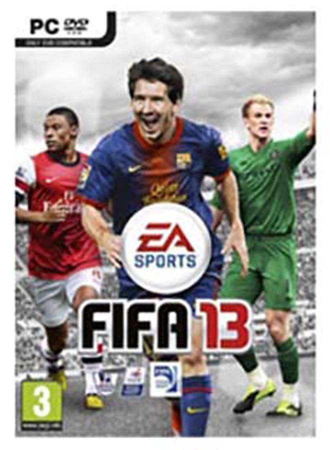 إي أيه لعبة 'FIFA 13 - Sports' - sports - pc_games - Image 1