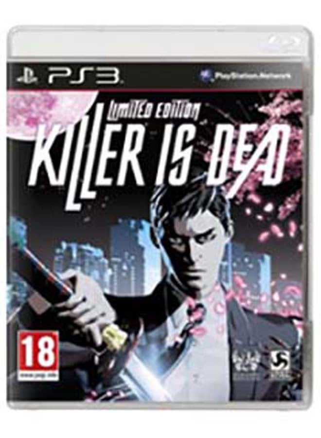 Deep Silver Killer Is Dead - PlayStation 3 - action_shooter - playstation_3_ps3  - Image 1