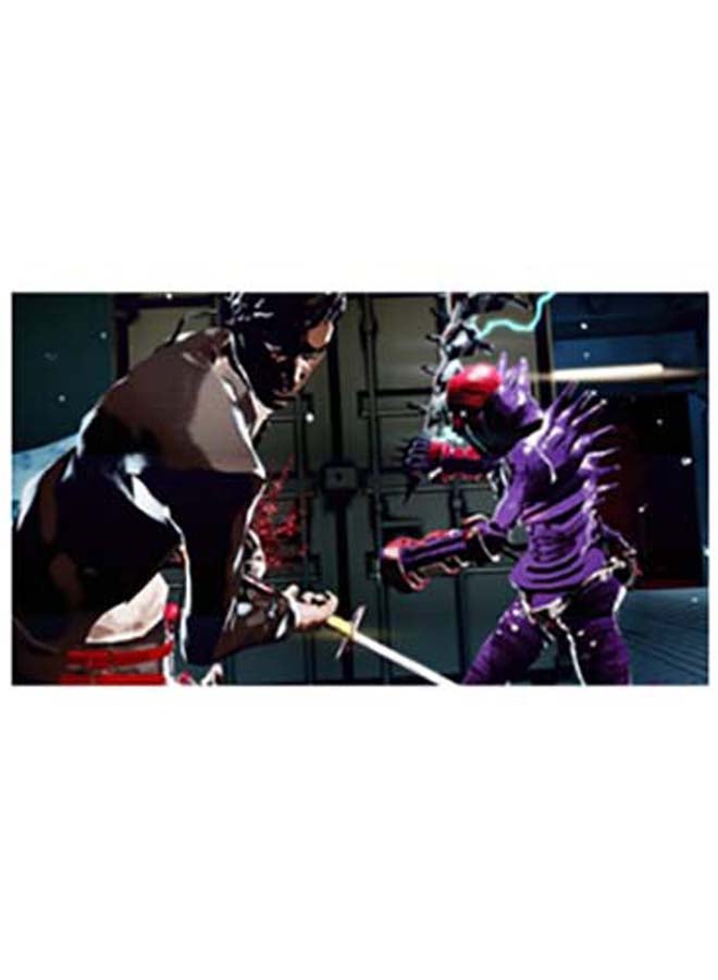 Deep Silver Killer Is Dead - PlayStation 3 - action_shooter - playstation_3_ps3  - Image 3