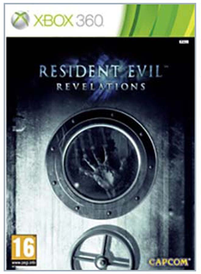 CAPCOM Resident Evil: Revelations - Xbox 360 - Action & Shooter - Xbox 360
