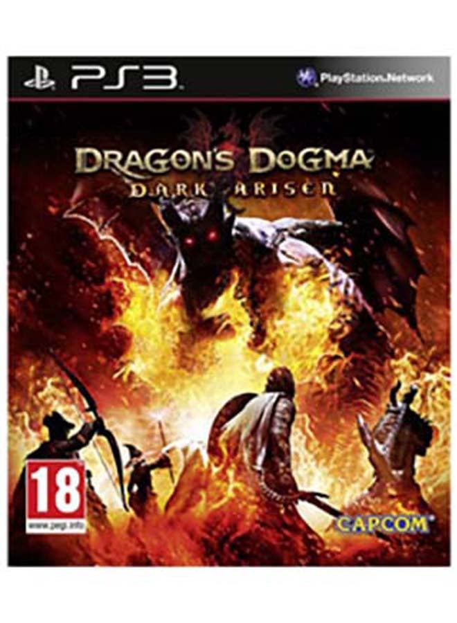 CAPCOM Dragon's Dogma : Dark Arisen (Intl Version) - role_playing - playstation_3_ps3  - Image 1