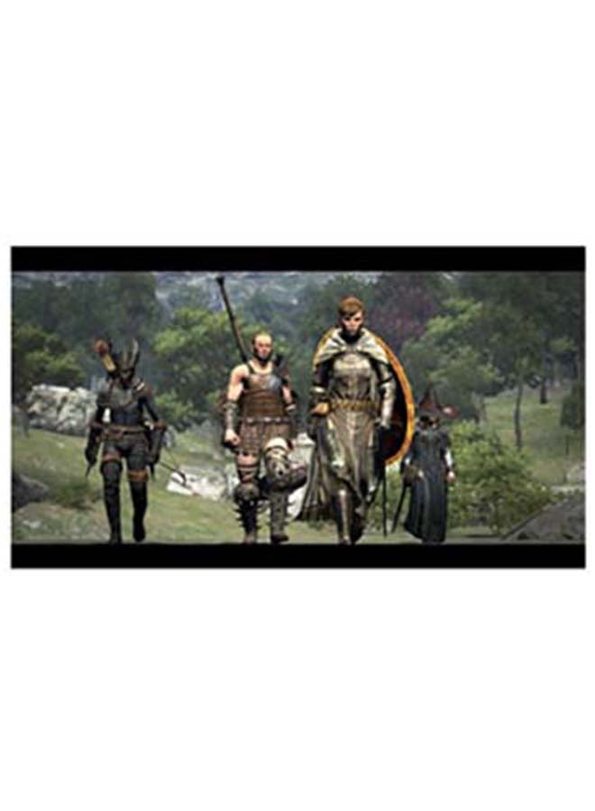 CAPCOM Dragon's Dogma : Dark Arisen (Intl Version) - role_playing - playstation_3_ps3  - Image 2