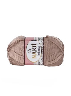 Pirlanta Hand Knitting Yarn Beige 100grams