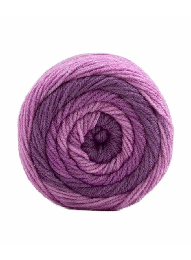 Sweet Roll Hand Knitting Yarn 1047-13 Swirl 100grams