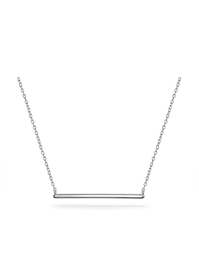 Modern Bar Pendant Necklace - v1552134492/N21636735A_1