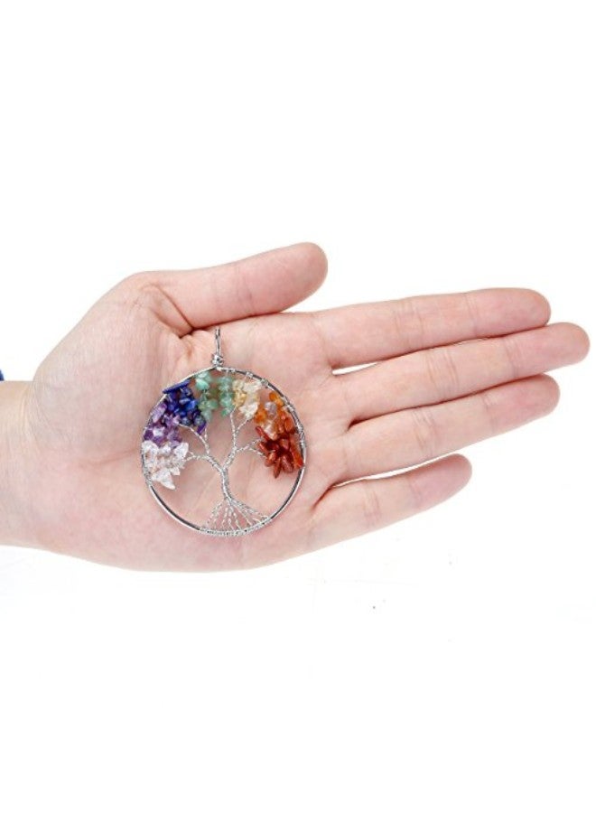 Jovivi Stainless Steel Charm Pendant Necklace  - Image 2