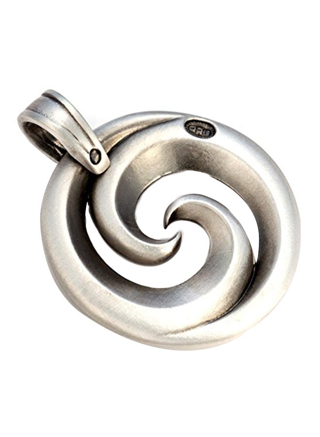 Silver Plated Basemetal Inner Evolution And Aeon Korutao Pendant - v1552134780/N21642106A_1