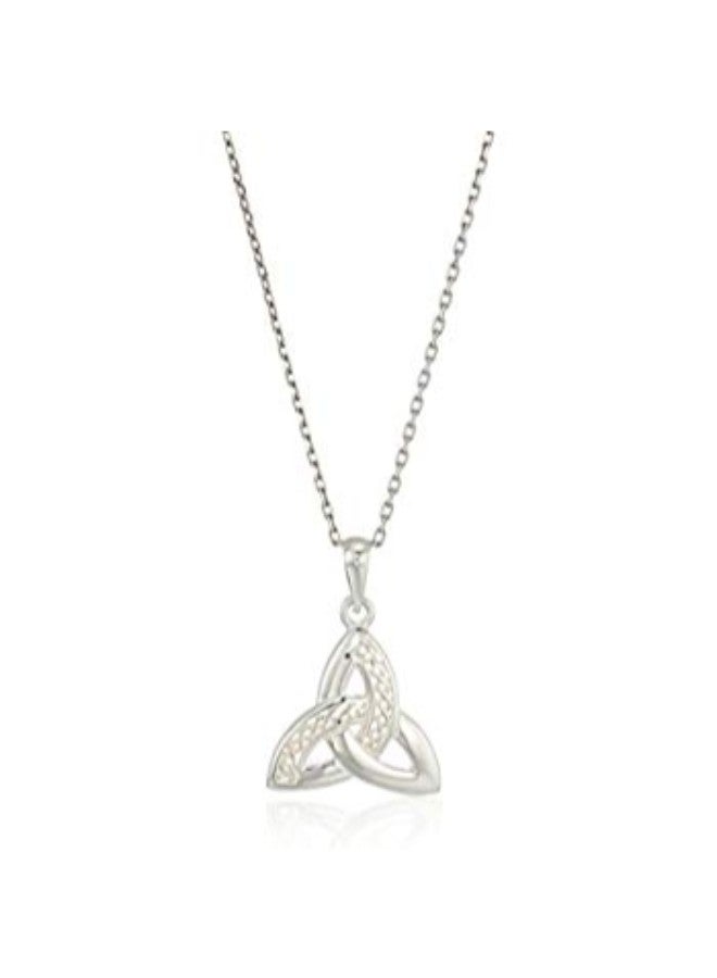 Sterling Silver Chain Necklace - v1552134783/N21642157A_1