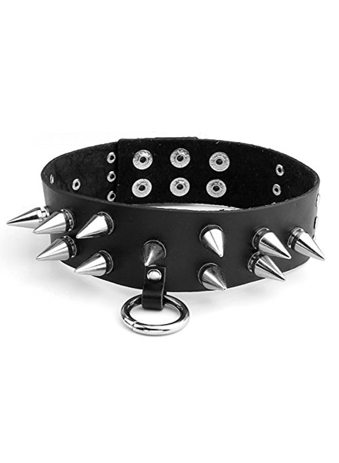 Jovivi Punk Rock Choker Necklace - Image 1