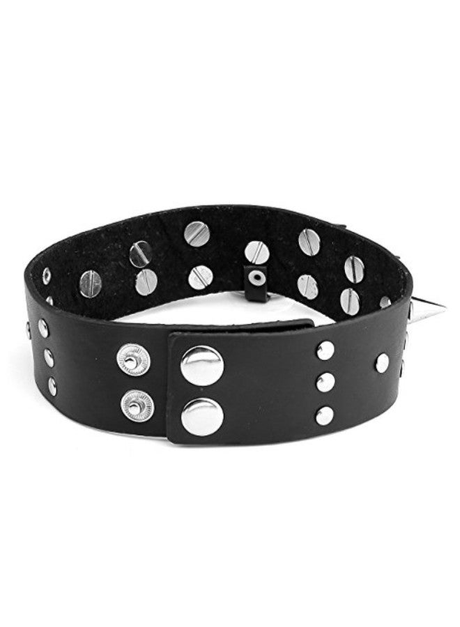 Jovivi Punk Rock Choker Necklace - Image 2
