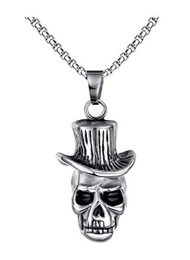 Stainless Steel Pendant Necklace - v1552134875/N21646608A_1