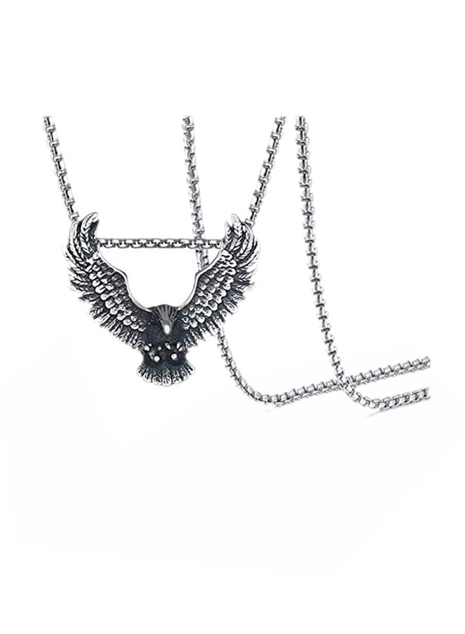 اكسوسامس عقد من الستانلس ستيل مع قلادة - Image 1