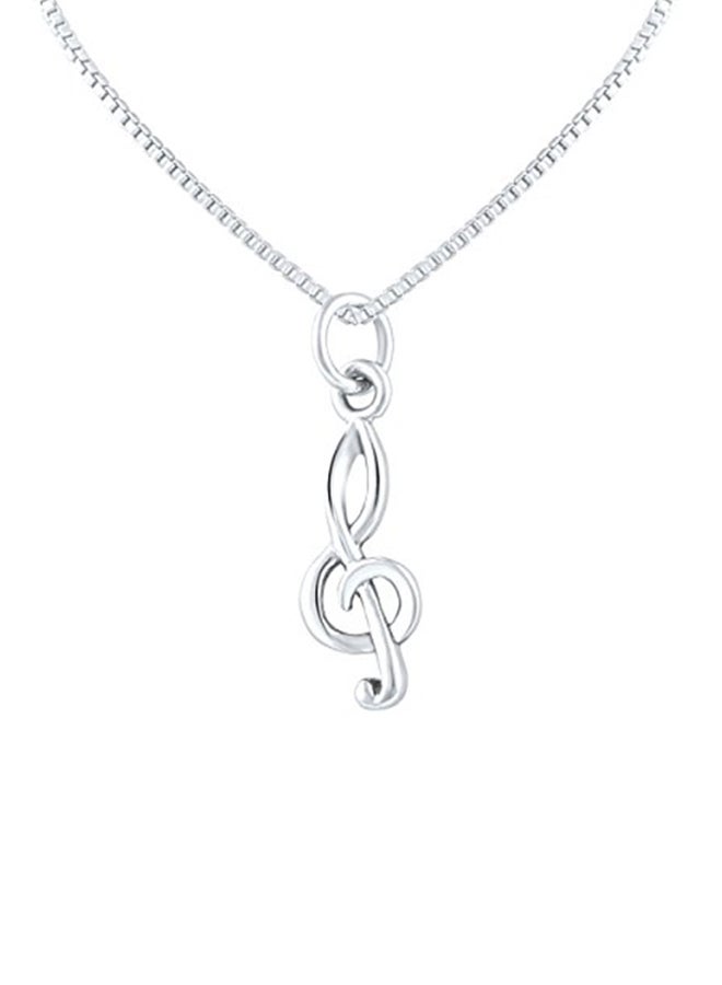 SilverCloseOut - Sterling Silver Chain Necklace - Image 1