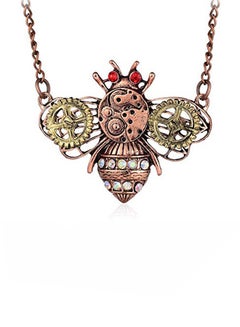 Bee Insect Pendant Necklace - v1552138321/N21635186A_1