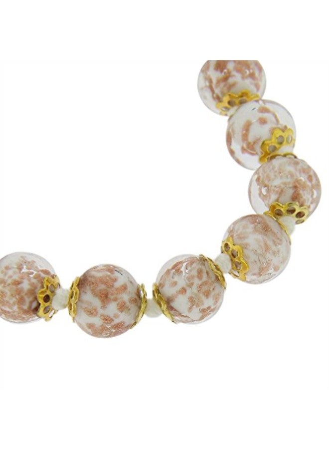 GlassOfVenice Brass Chain Necklace - Image 3