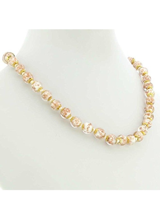 GlassOfVenice Brass Chain Necklace - Image 2