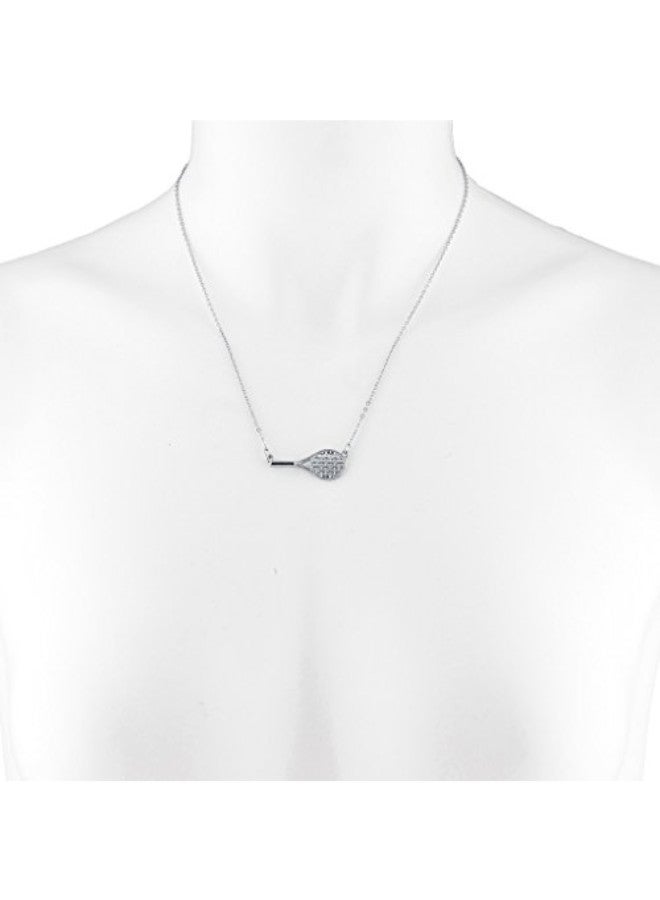 Lux Accessories Brass Chain Necklace - Image 4