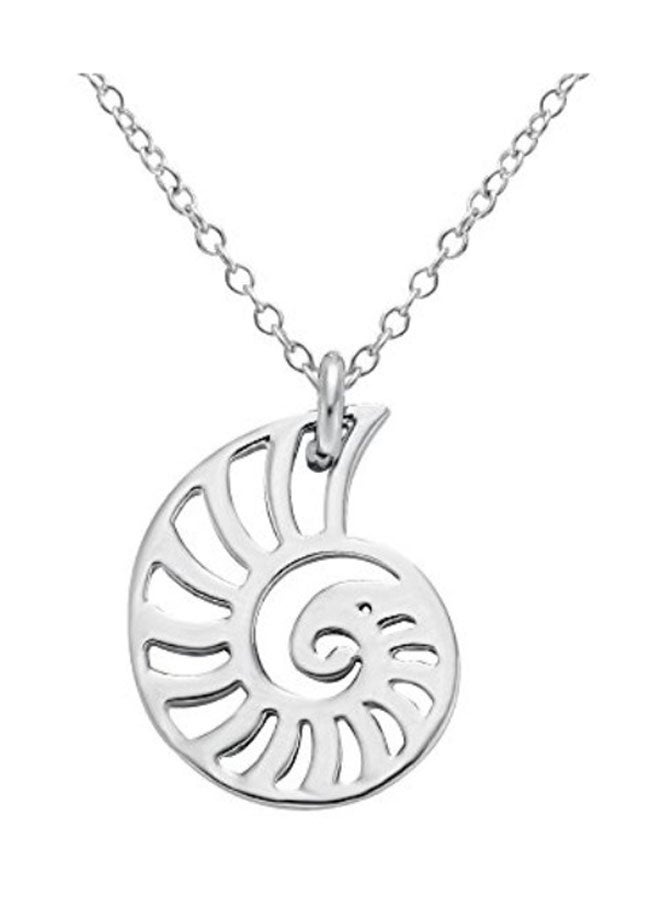 NOUMANDA - Stainless Steel Chain Necklace - Image 1