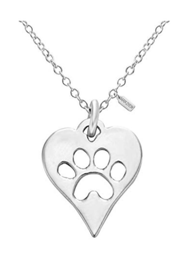 Alloy Pendant Necklace
