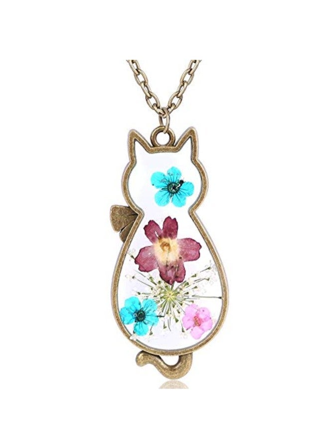 Jude Jewelers Gold Plated Brass Charm Pendant Necklace  - Image 1