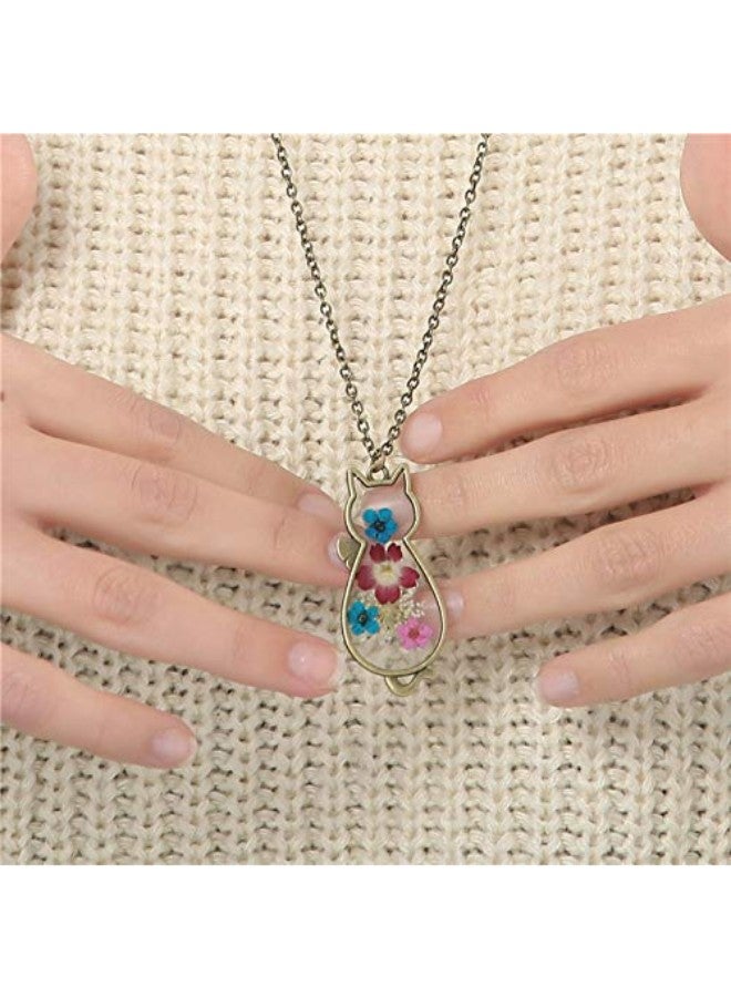 Jude Jewelers Gold Plated Brass Charm Pendant Necklace  - Image 3
