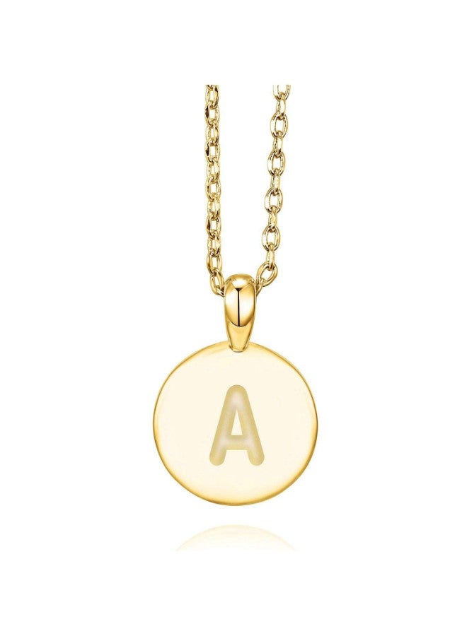 PAVOI - Gold Plated Brass Pendant Necklace With Zircon - Image 1